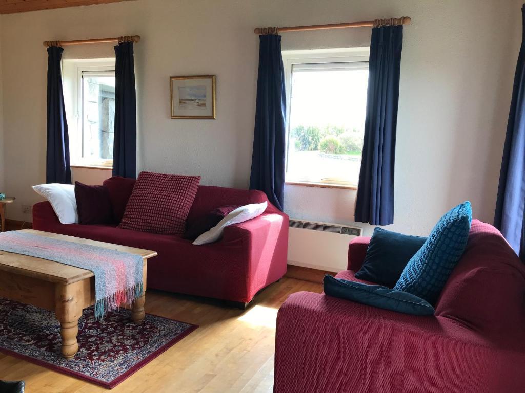 Kilronan Cottage 발리코닐리 외부 사진