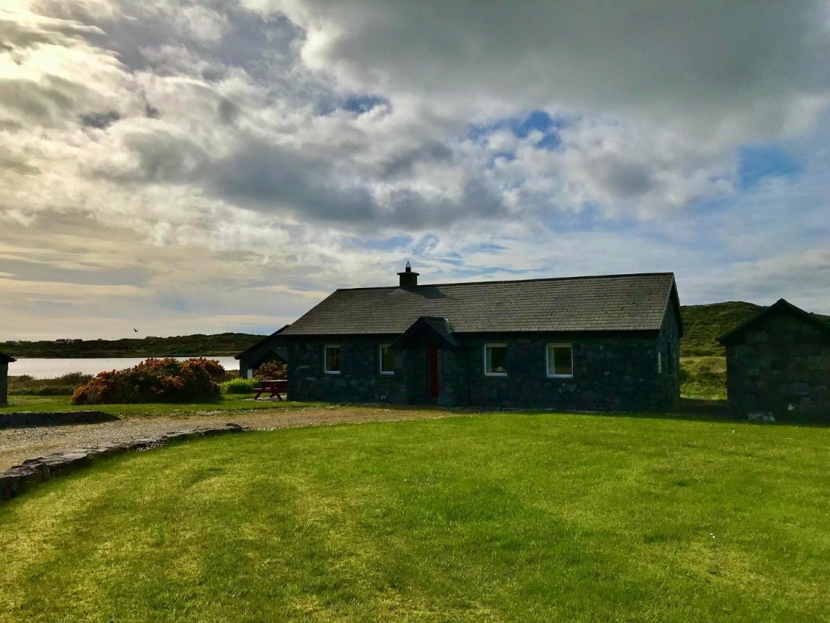 Kilronan Cottage 발리코닐리 외부 사진